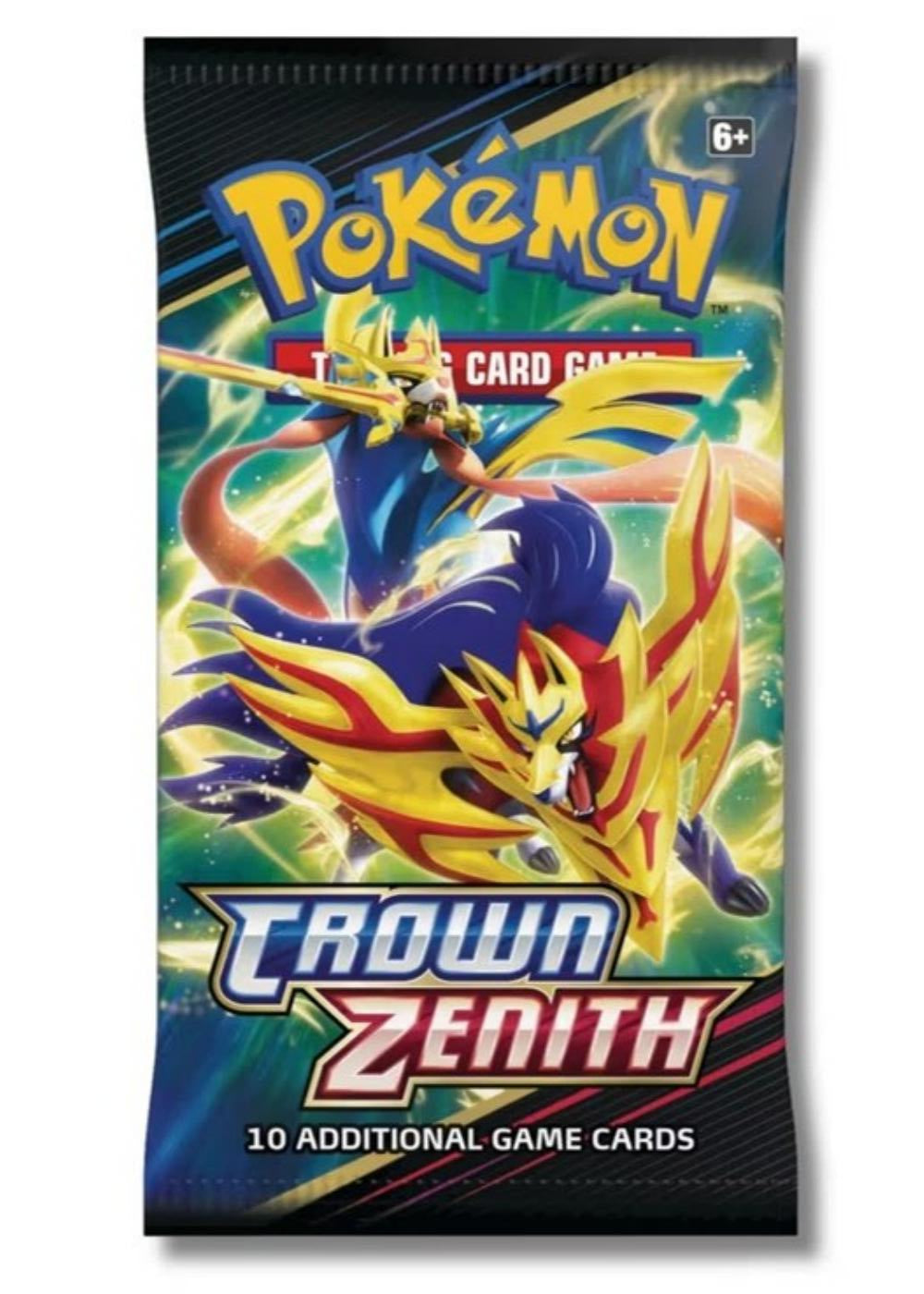 Crown Zenith Booster Pack