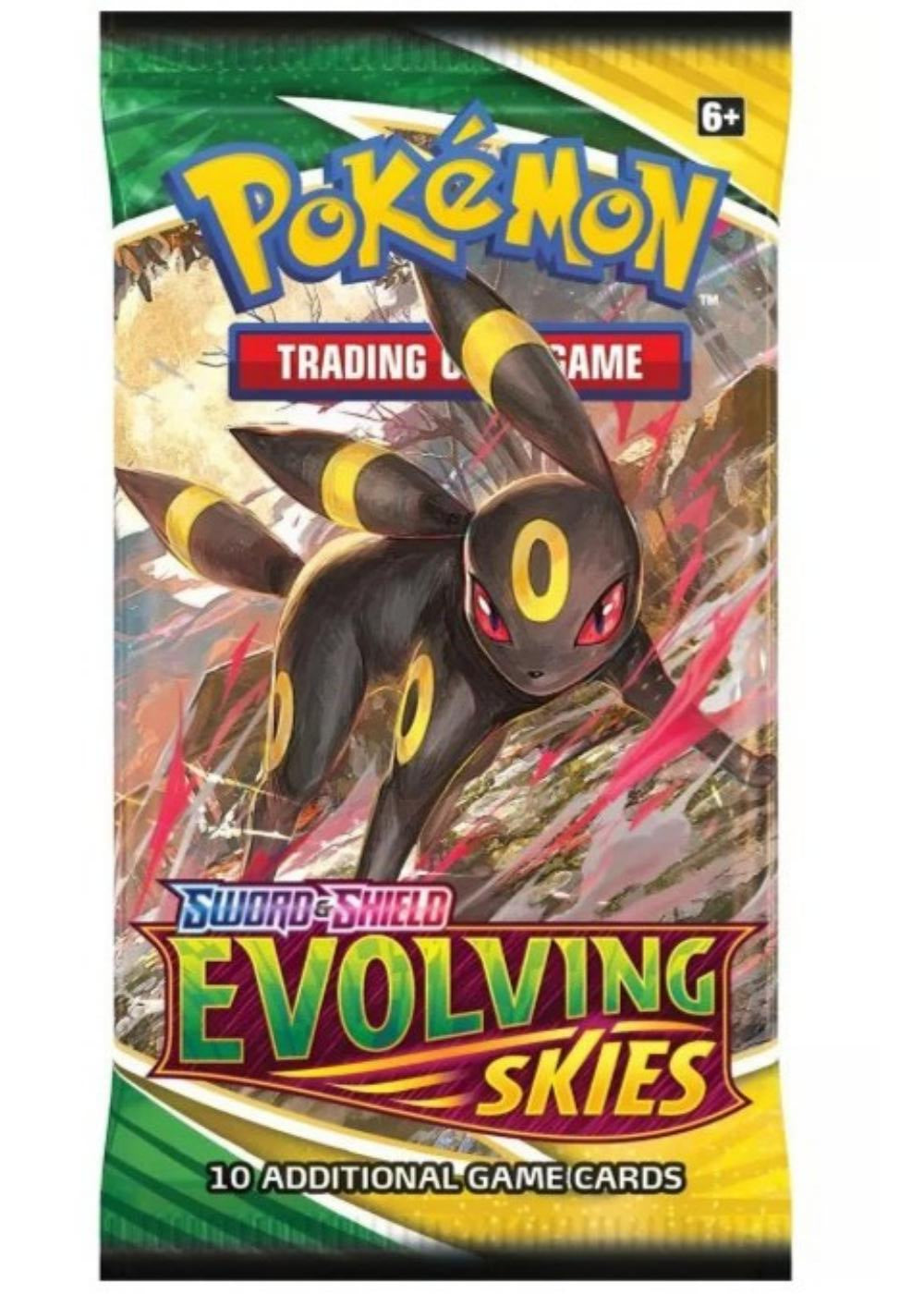 Evolving Skies Booster Pack