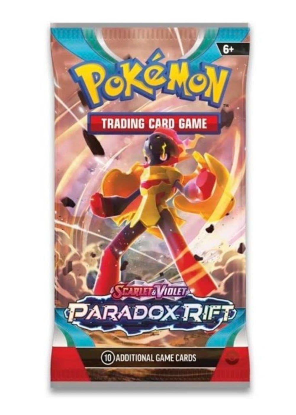 Random Packs 1:37 chance to Draw a Raw Card Bonus