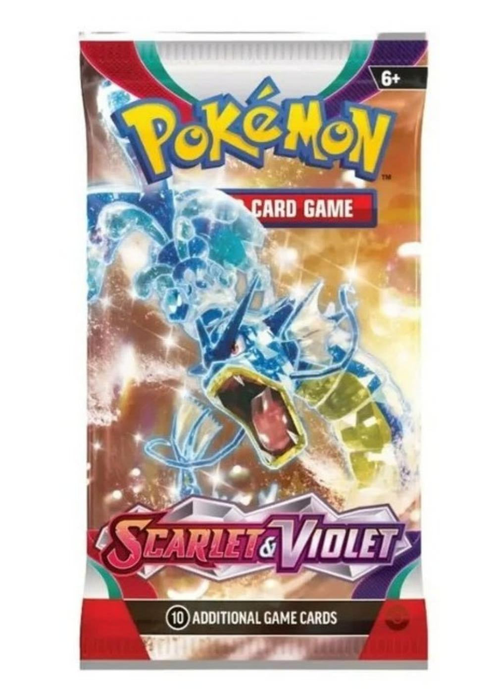 Random Packs 1:37 chance to Draw a Raw Card Bonus