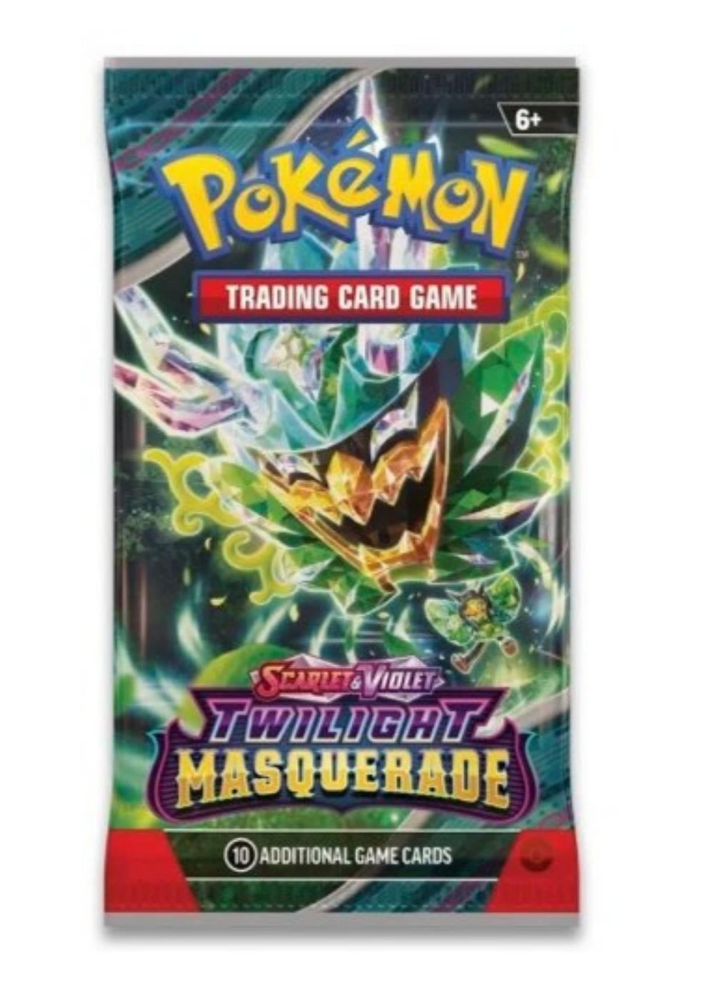 Random Packs 1:37 chance to Draw a Raw Card Bonus